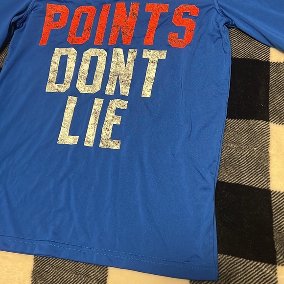 Adidas Climate Dry Long Sleeve Shirt. Size M (10/12) - Picture 5 of 13